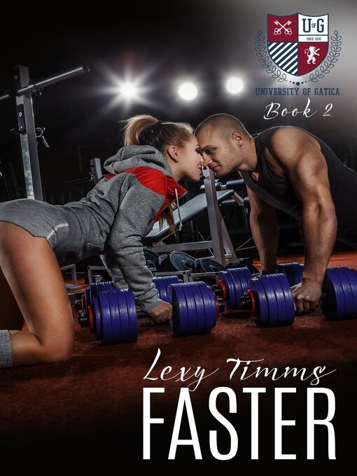 Title details for Faster by Lexy Timms - Available